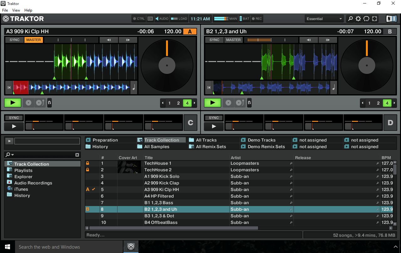 How To Use Spotify With Traktor Pro 3